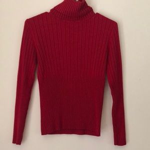 No Boundaries Juniors Turtle Neck